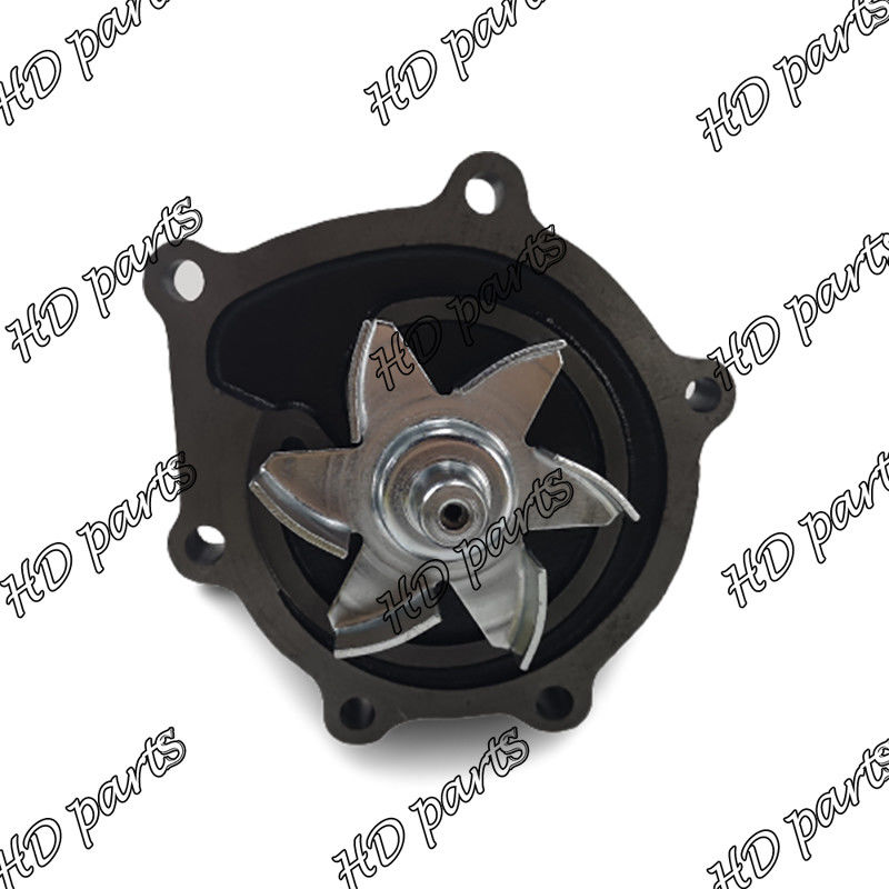 Bomba de água do motor diesel de 4JJ1 CX130-B   8-97312156-0 8-97312147-3 para ISUZU