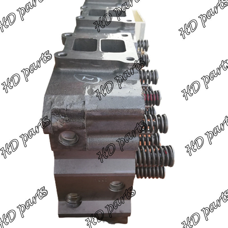 Cabeça de cilindro do motor diesel de PC400-3 PC400-5 6151-12-1101 para KOMATSU