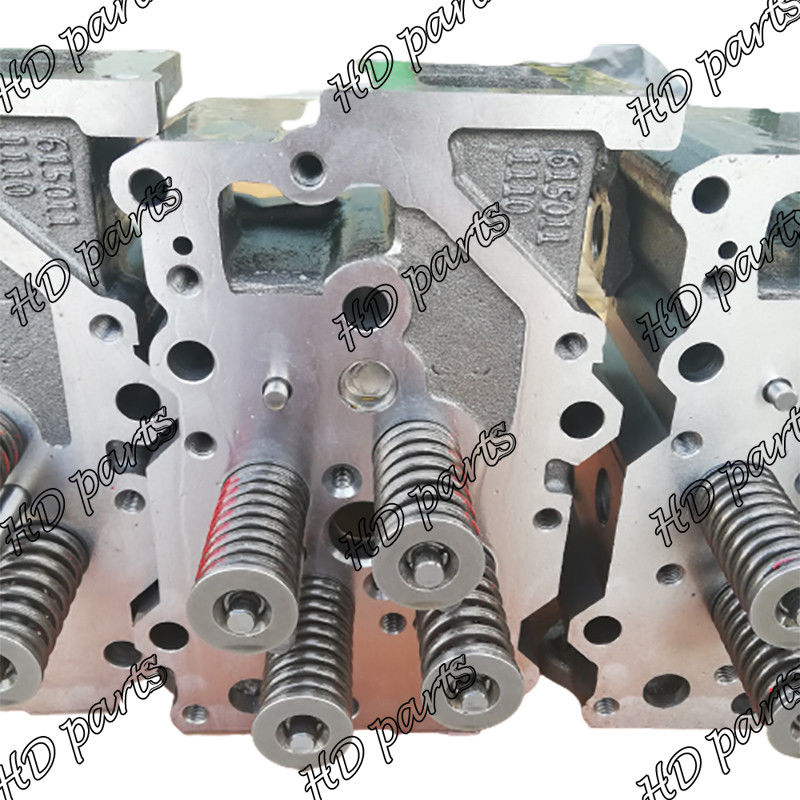 Cabeça de cilindro do motor diesel de PC400-3 PC400-5 6151-12-1101 para KOMATSU
