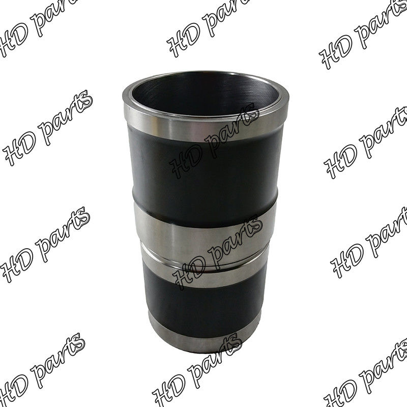 238mm do forro 3948095 do cilindro do motor diesel da altura 6CT 3800328 5404408 3944344 3907792 3919937 para CUMMINS