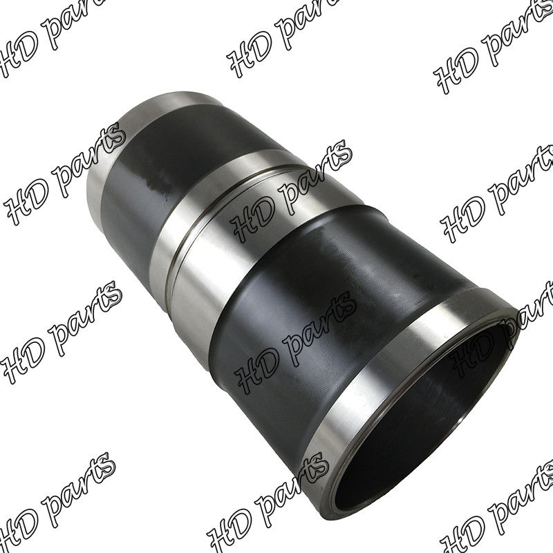 238mm do forro 3948095 do cilindro do motor diesel da altura 6CT 3800328 5404408 3944344 3907792 3919937 para CUMMINS