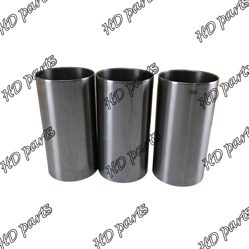 Forro 1-87813767-0 8-92421200-0 do cilindro do motor 3KR1 diesel para ISUZU