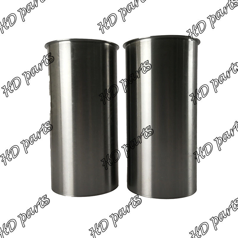 Forro 9-11261-802-1 5-12111-055-1 do cilindro do motor diesel de 4BA1 206mm para ISUZU