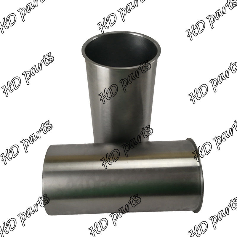 Forro 9-11261-802-1 5-12111-055-1 do cilindro do motor diesel de 4BA1 206mm para ISUZU