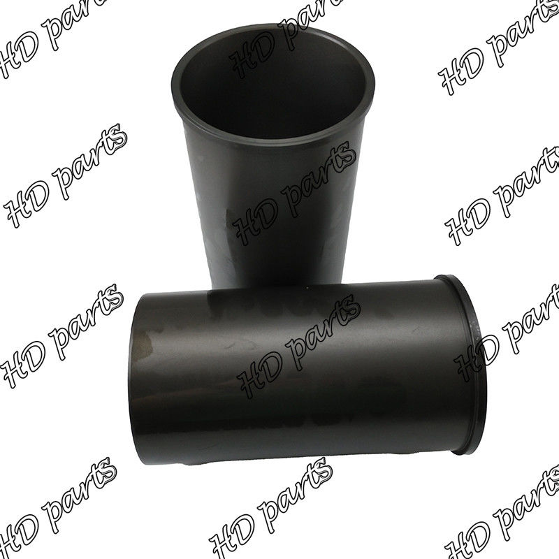 Forro exterior 8-97176723-0 do cilindro do motor diesel do diâmetro de 4HE1 115mm para ISUZU
