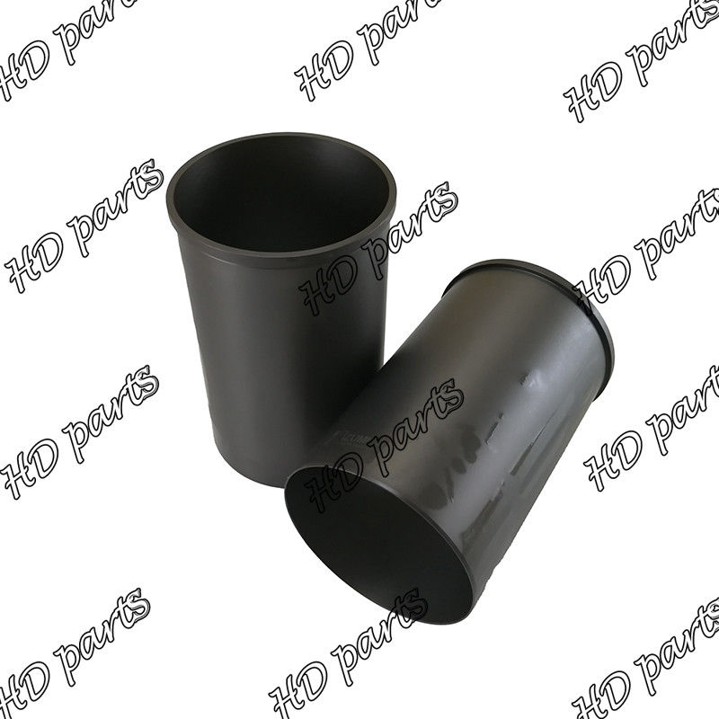 Forro preto alto 8-98014042-0 9-97312-643-0 do cilindro do motor 4HL1 190 diesel para ISUZU