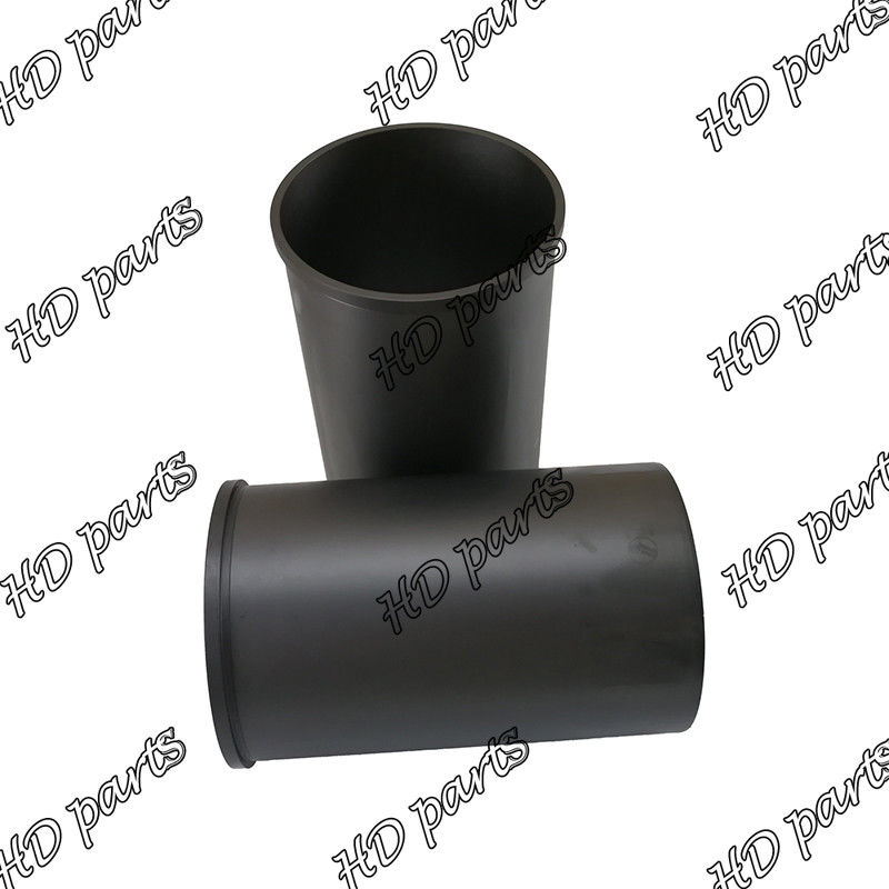 Forro preto alto 8-98014042-0 9-97312-643-0 do cilindro do motor 4HL1 190 diesel para ISUZU