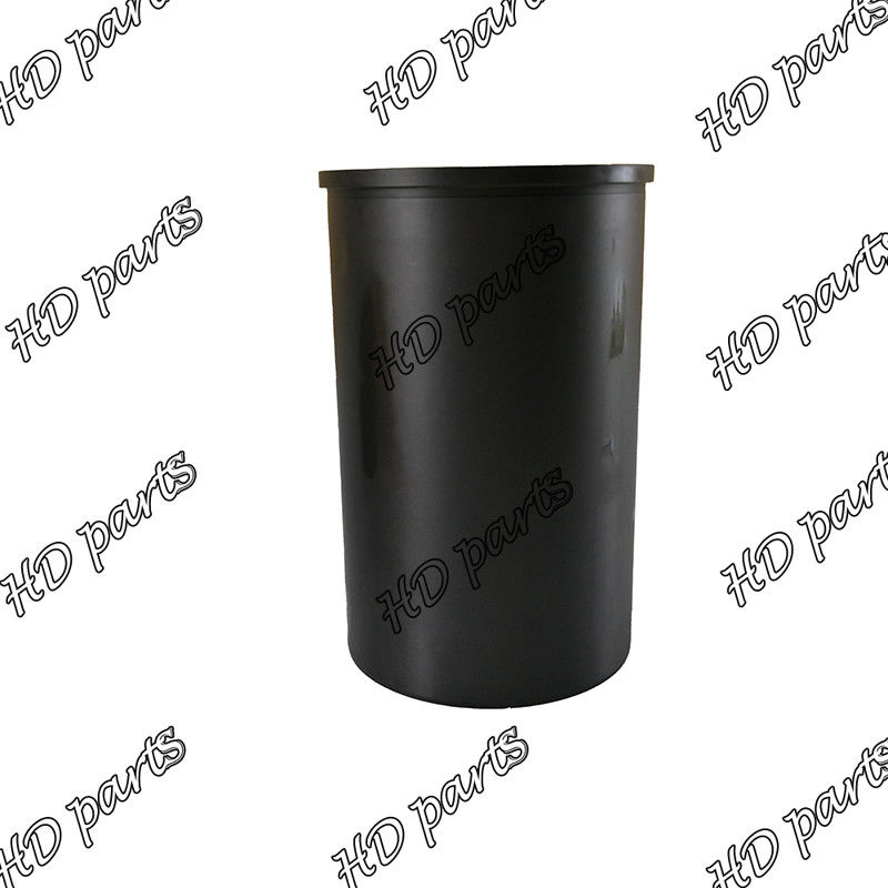Forro preto alto 8-98014042-0 9-97312-643-0 do cilindro do motor 4HL1 190 diesel para ISUZU
