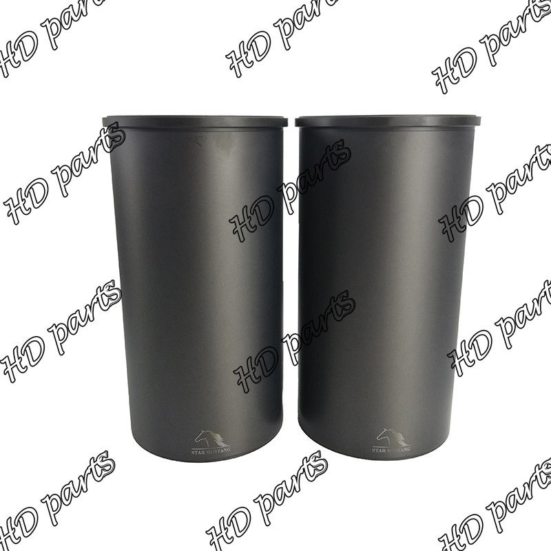 Forro 1-878136126-5 1-11261368-2 do cilindro do motor 6UZ1 diesel para ISUZU