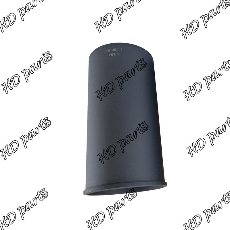 6With um 1 com etapas e forro 1-11261362-1 1-11261-362-0 do cilindro do motor diesel do guarda-fogo para ISUZU
