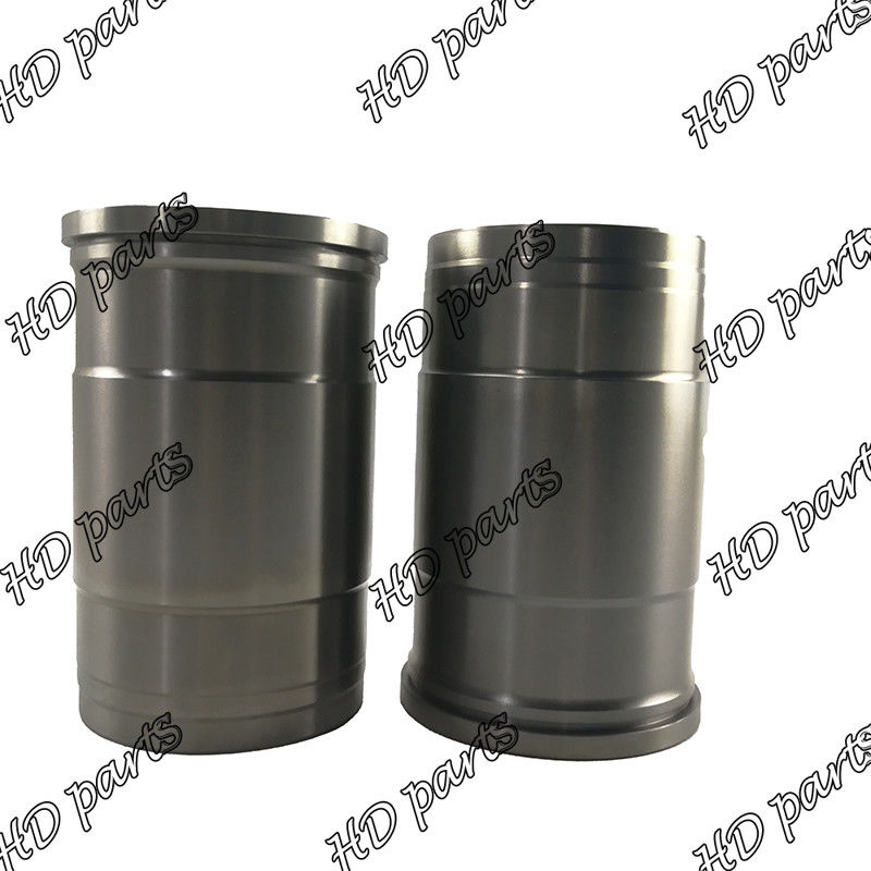 Cilindro largo liner1-11261-076-0 1-11561-111-0 1-11261-175-0For ISUZU do motor diesel dos círculos da água do lado 3 de 10PC1 12PC1