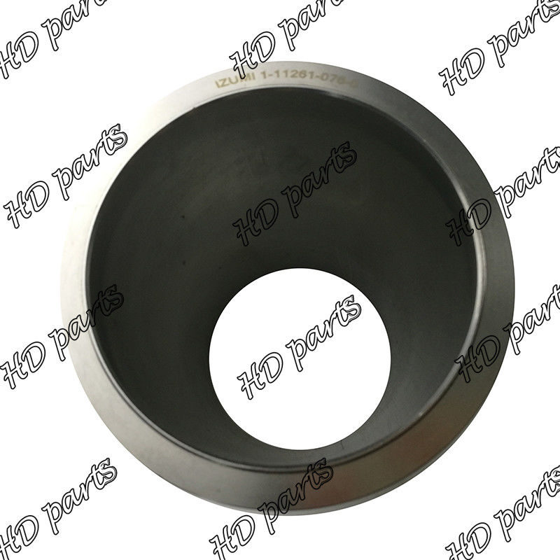 Forro 1-11261-076-0 1-11561-111-0 1-11261-175-0 do cilindro do motor diesel de 10PC1T 12PC1T para ISUZU