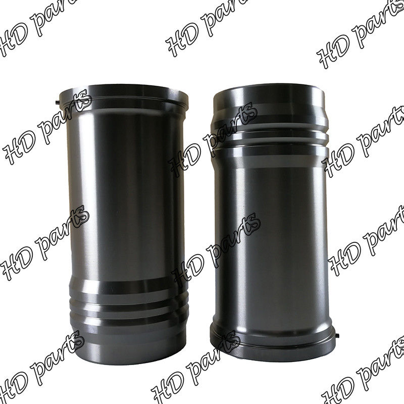forro 6110-21-2212 6110-21-2210 do cilindro do motor 4D120 diesel para KOMATSU
