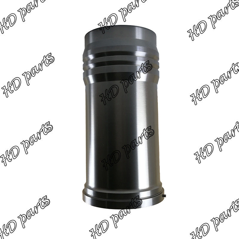 forro 6110-21-2212 6110-21-2210 do cilindro do motor 4D120 diesel para KOMATSU