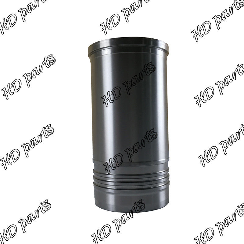 forro 6115-21-2210 6115-21-2211 do cilindro do motor 4D130 diesel para KOMATSU