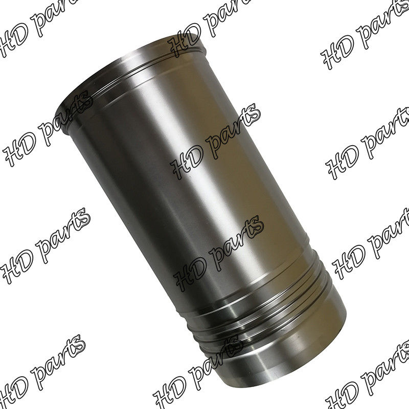 forro 6115-21-2210 6115-21-2211 do cilindro do motor 4D130 diesel para KOMATSU