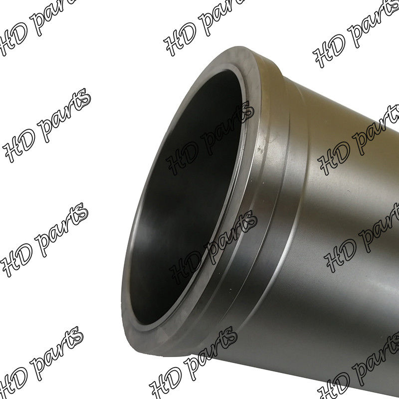 forro 6115-21-2210 6115-21-2211 do cilindro do motor 4D130 diesel para KOMATSU