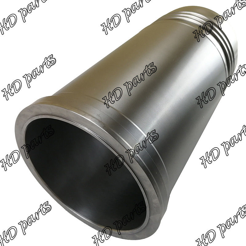 forro 6115-21-2210 6115-21-2211 do cilindro do motor 4D130 diesel para KOMATSU