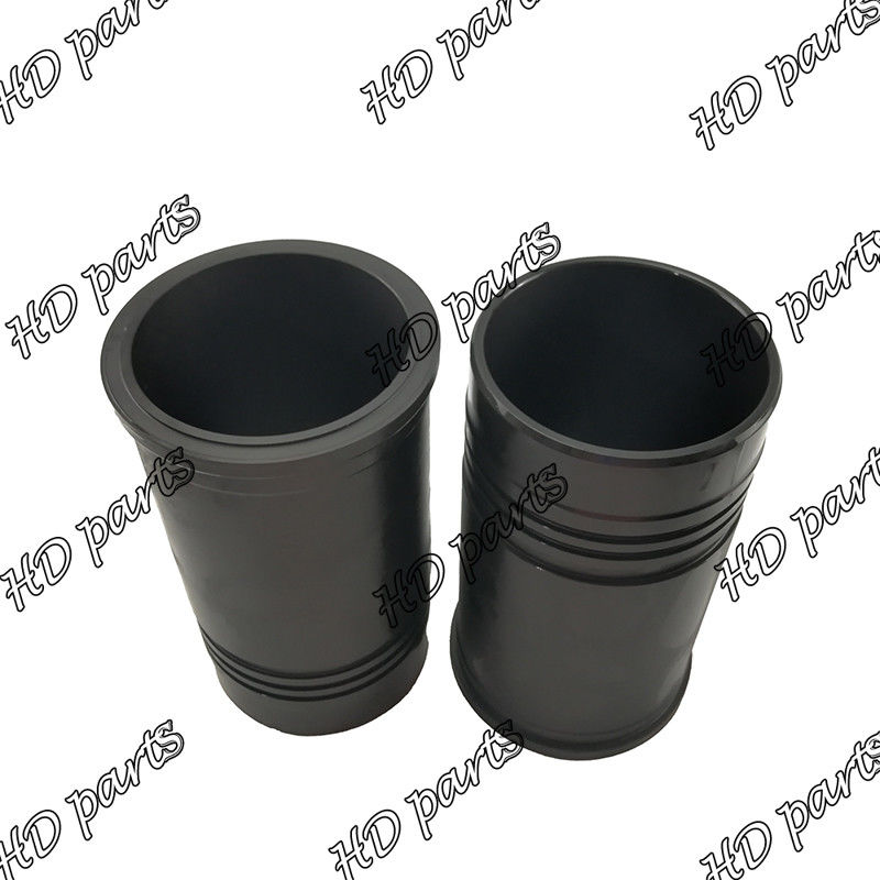 forro fosfatando de alta qualidade 6151-22-2220 do cilindro do motor diesel dos produtos 6D125 para KOMATSU