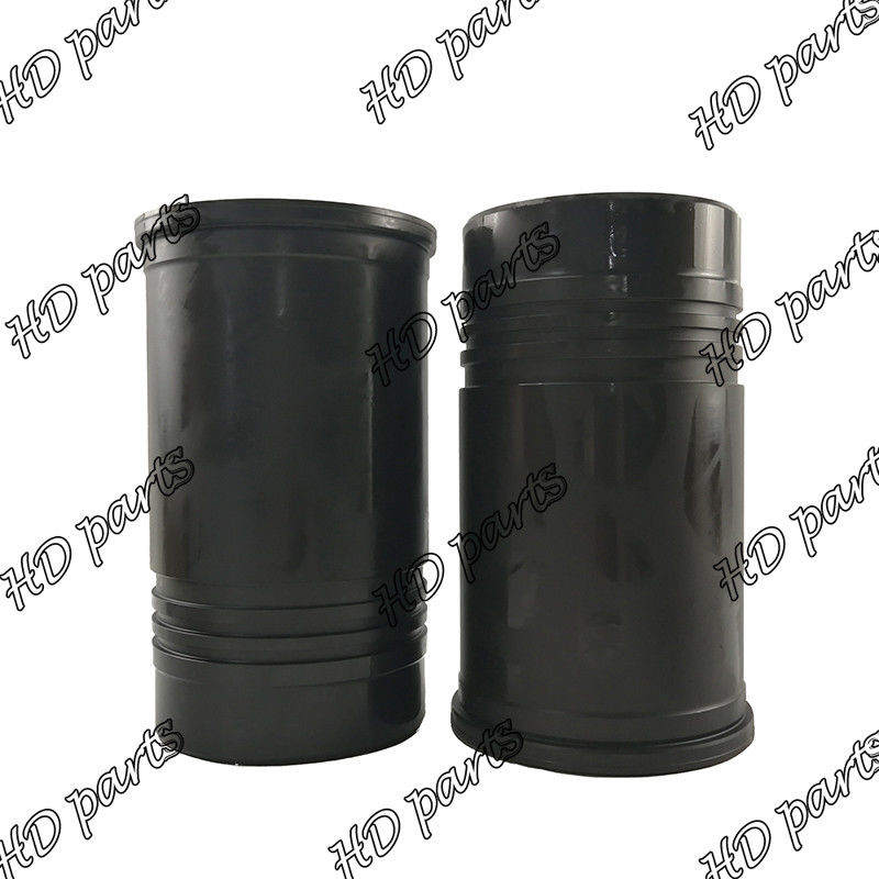 forro fosfatando de alta qualidade 6151-22-2220 do cilindro do motor diesel dos produtos 6D125 para KOMATSU