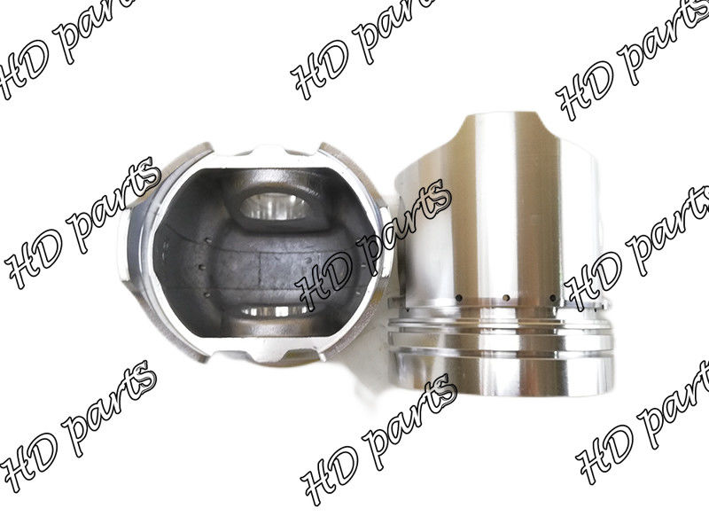 Pistão 6202-32-2140 do motor 4D95S-W-1 diesel 6201-32-2121 104mm altamente para KOMATSU