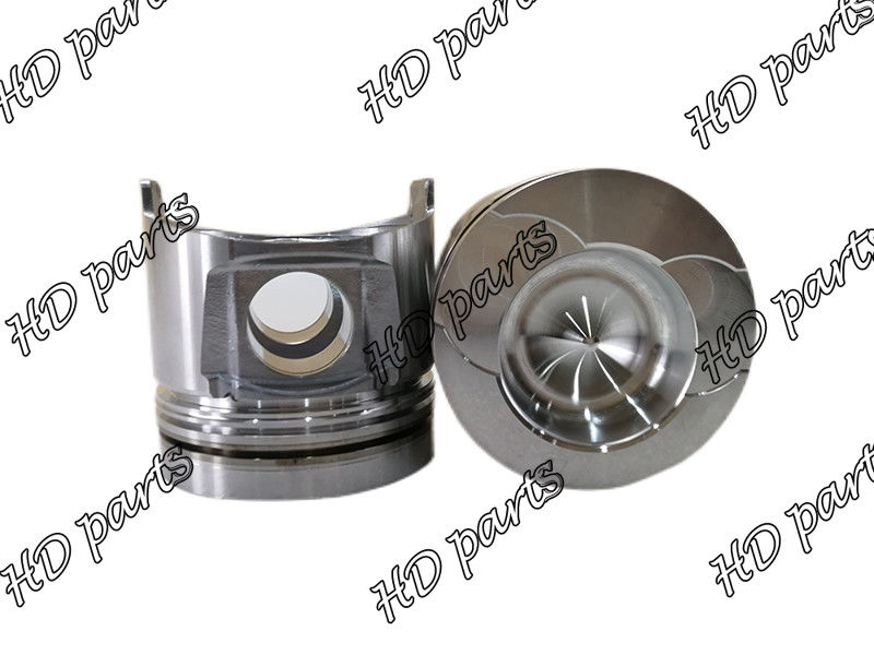 pistão 6207-31-2120 6207-31-2141 do motor diesel de 6D95 PC200-5 para KOMATSU