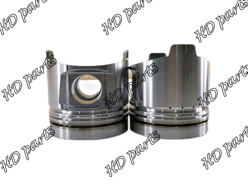 pistão 6207-31-2120 6207-31-2141 do motor diesel de 6D95 PC200-5 para KOMATSU