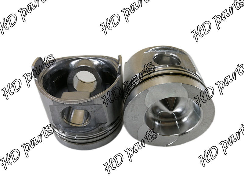 pistão 6207-31-2120 6207-31-2141 do motor diesel de 6D95 PC200-5 para KOMATSU
