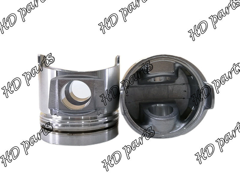pistão 6207-31-2120 6207-31-2141 do motor diesel de 6D95 PC200-5 para KOMATSU