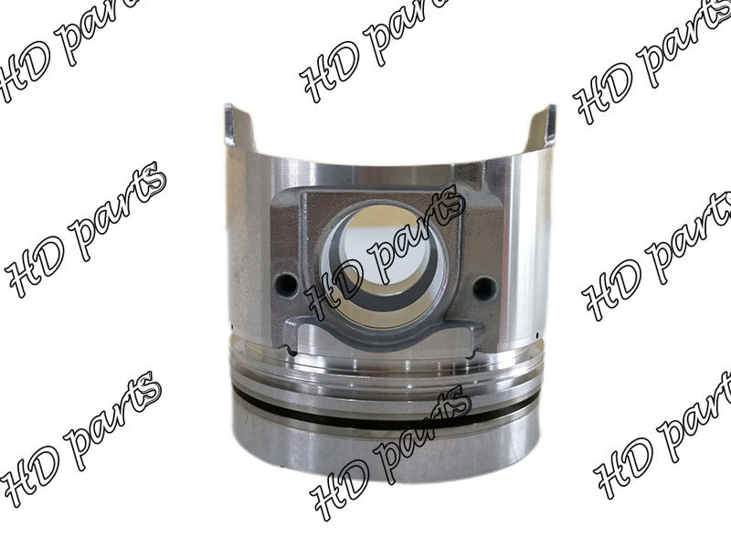 pistão 6207-31-2180 6209-31-2141 do motor diesel de 6D95 PC200-6 para KOMATSU