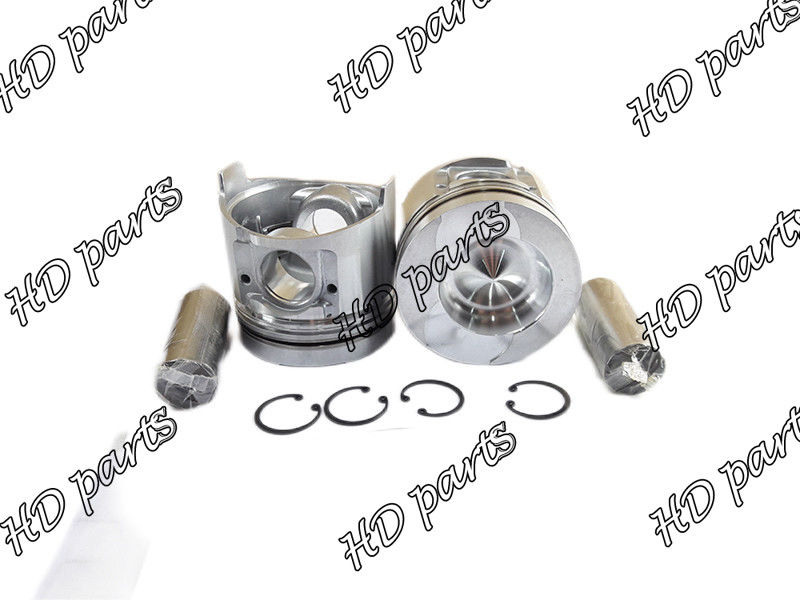 pistão 6207-31-2180 6209-31-2141 do motor diesel de 6D95 PC200-6 para KOMATSU