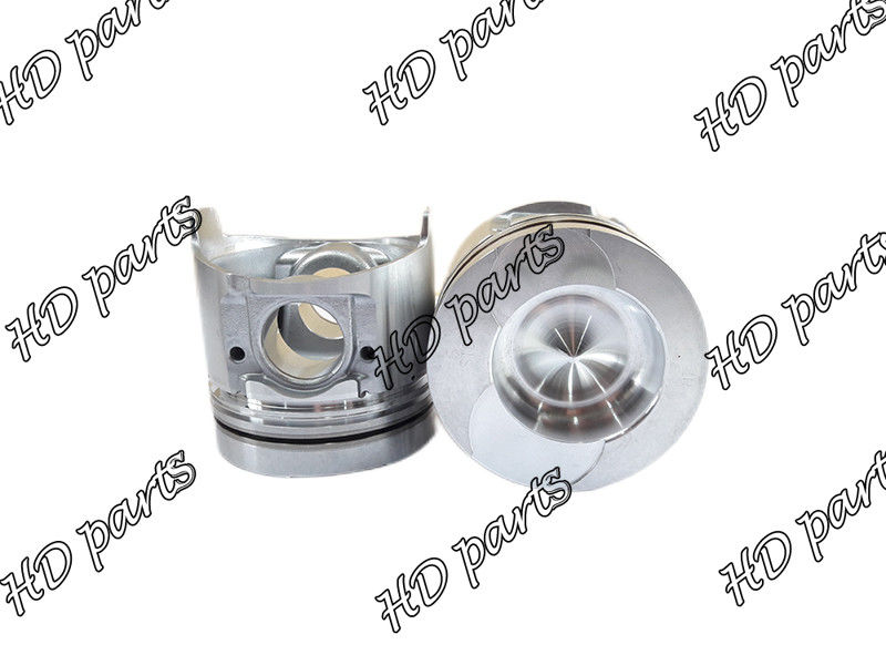 pistão 6207-31-2180 6209-31-2141 do motor diesel de 6D95 PC200-6 para KOMATSU
