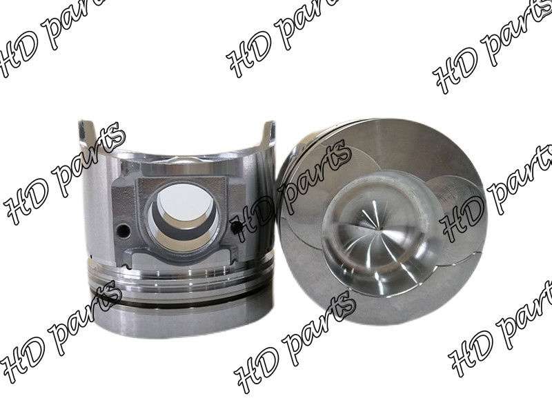 pistão 6207-31-2180 6209-31-2141 do motor diesel de 6D95 PC200-6 para KOMATSU