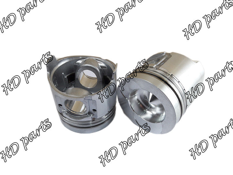 pistão 6207-31-2180 6209-31-2141 do motor diesel de 6D95 PC200-6 para KOMATSU