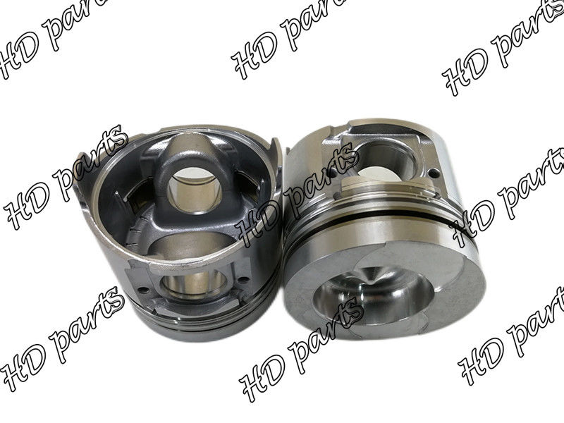 pistão 6207-31-2180 6209-31-2141 do motor diesel de 6D95 PC200-6 para KOMATSU