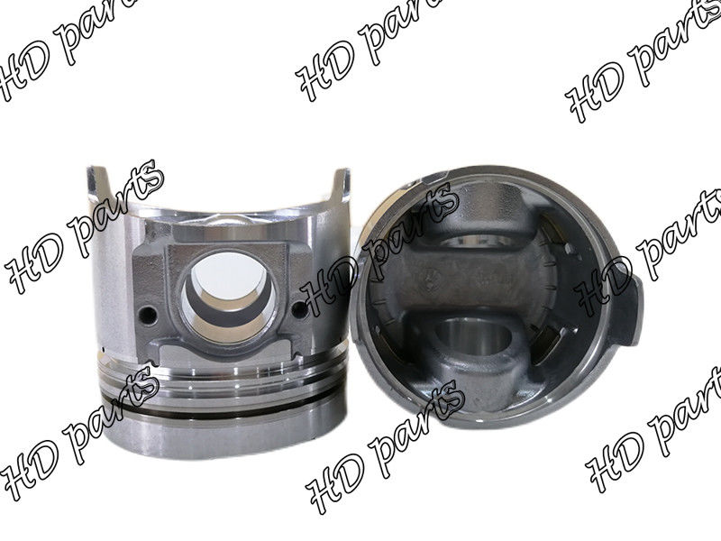 pistão 6207-31-2180 6209-31-2141 do motor diesel de 6D95 PC200-6 para KOMATSU
