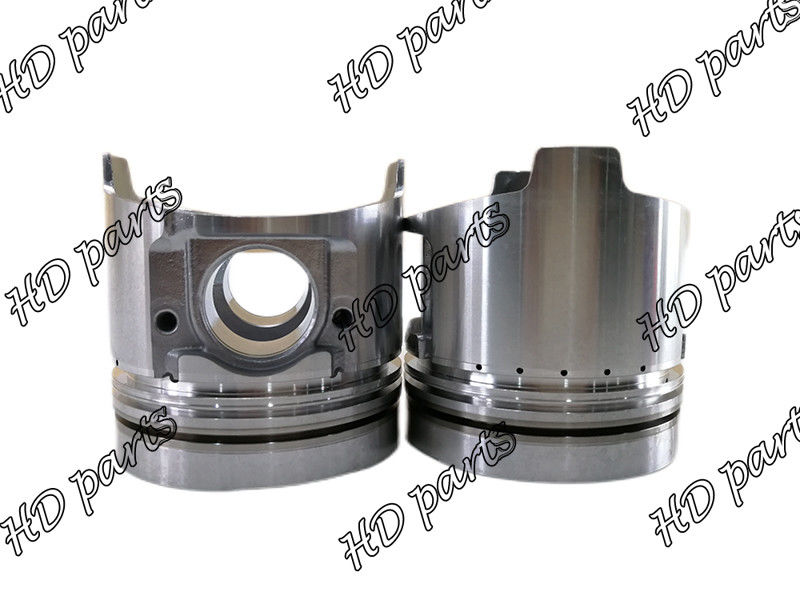 pistão 6207-31-2180 6209-31-2141 do motor diesel de 6D95 PC200-6 para KOMATSU