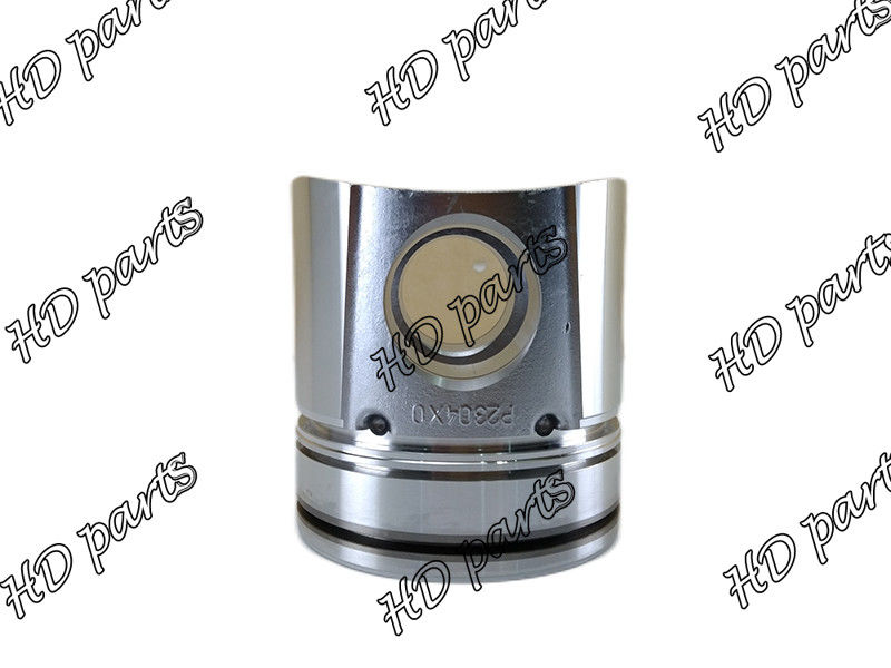 pistão 6738-31-2110 do motor diesel de câmara de combustão de 6D102 7795 50mm 6738-31-2111 3802747 para KOMATSU