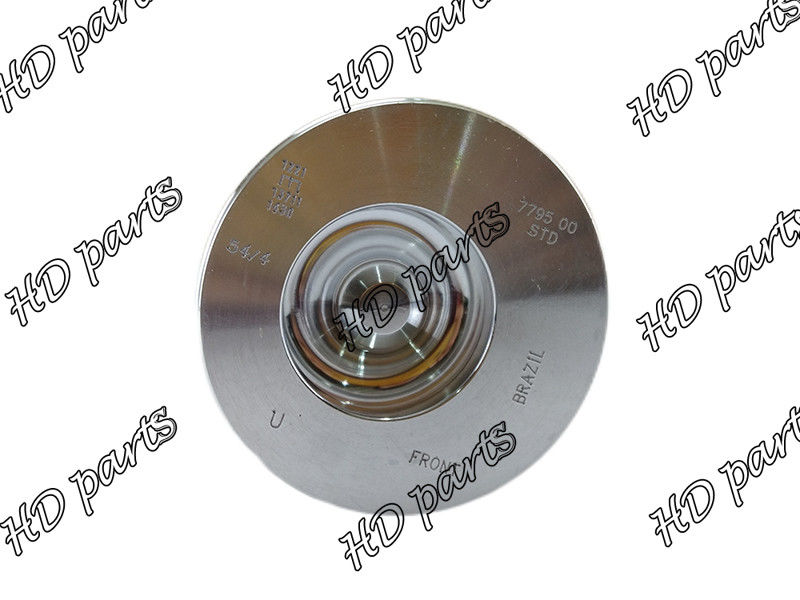 pistão 6738-31-2110 do motor diesel de câmara de combustão de 6D102 7795 50mm 6738-31-2111 3802747 para KOMATSU