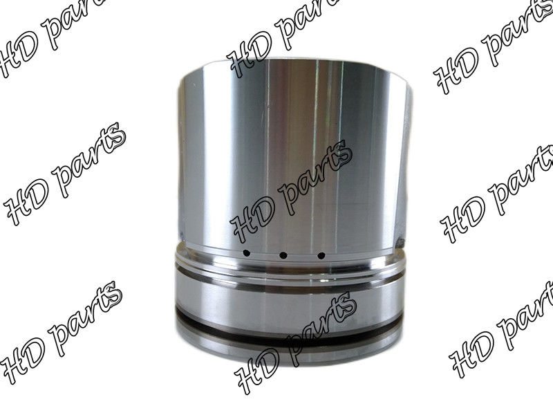 pistão 6738-31-2110 do motor diesel de câmara de combustão de 6D102 7795 50mm 6738-31-2111 3802747 para KOMATSU