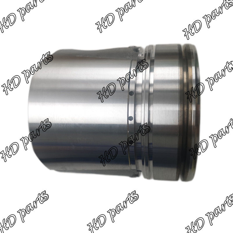 pistão 6738-31-2110 do motor diesel de câmara de combustão de 6D102 7795 50mm 6738-31-2111 3802747 para KOMATSU