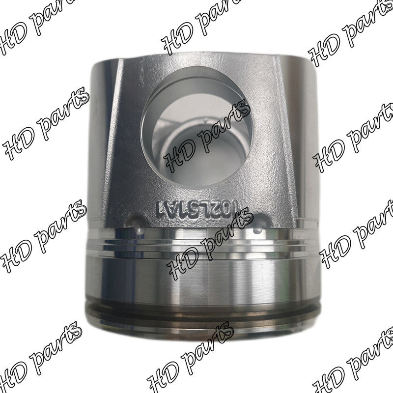 pistão 6738-31-2110 do motor diesel de câmara de combustão de 6D102 7795 50mm 6738-31-2111 3802747 para KOMATSU