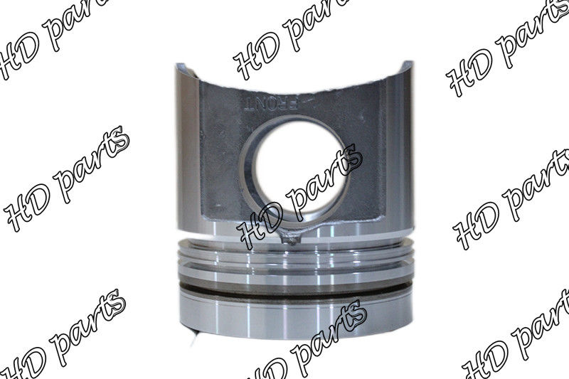 pistão SA6D108E-2A PC300-6 PC340-6 PC350-6 PC380-6 6222-33-2110 do motor 6D108 diesel para KOMATSU