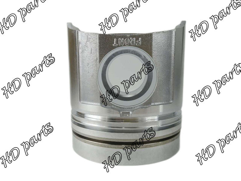 pistão SA6D108E-2A PC300-6 PC340-6 PC350-6 PC380-6 6222-33-2110 do motor 6D108 diesel para KOMATSU