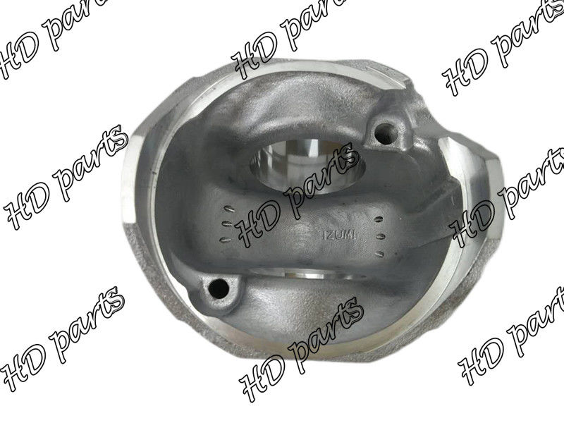pistão SA6D108E-2A PC300-6 PC340-6 PC350-6 PC380-6 6222-33-2110 do motor 6D108 diesel para KOMATSU