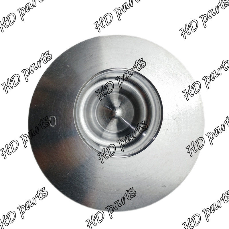 pistão SA6D108E-2A PC300-6 PC340-6 PC350-6 PC380-6 6222-33-2110 do motor 6D108 diesel para KOMATSU