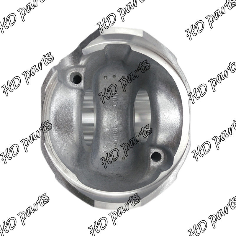 pistão SA6D108E-2A PC300-6 PC340-6 PC350-6 PC380-6 6222-33-2110 do motor 6D108 diesel para KOMATSU