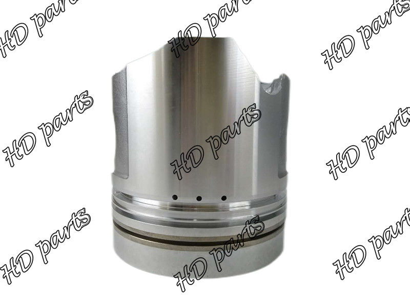 pistão SA6D108E-2A PC300-6 PC340-6 PC350-6 PC380-6 6222-33-2110 do motor 6D108 diesel para KOMATSU