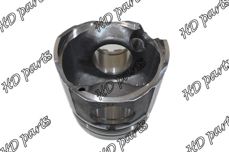 pistão SA6D108E-2A PC300-6 PC340-6 PC350-6 PC380-6 6222-33-2110 do motor 6D108 diesel para KOMATSU