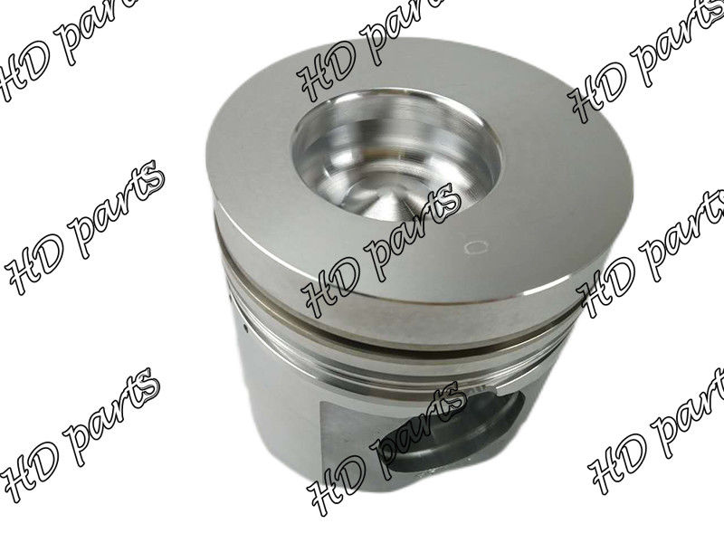 pistão SA6D108E-2A PC300-6 PC340-6 PC350-6 PC380-6 6222-33-2110 do motor 6D108 diesel para KOMATSU